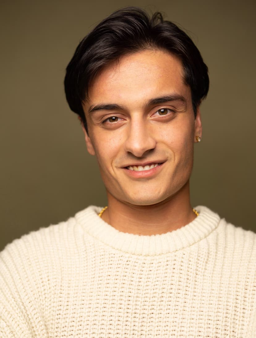 Yuvi Gambhir Headshot