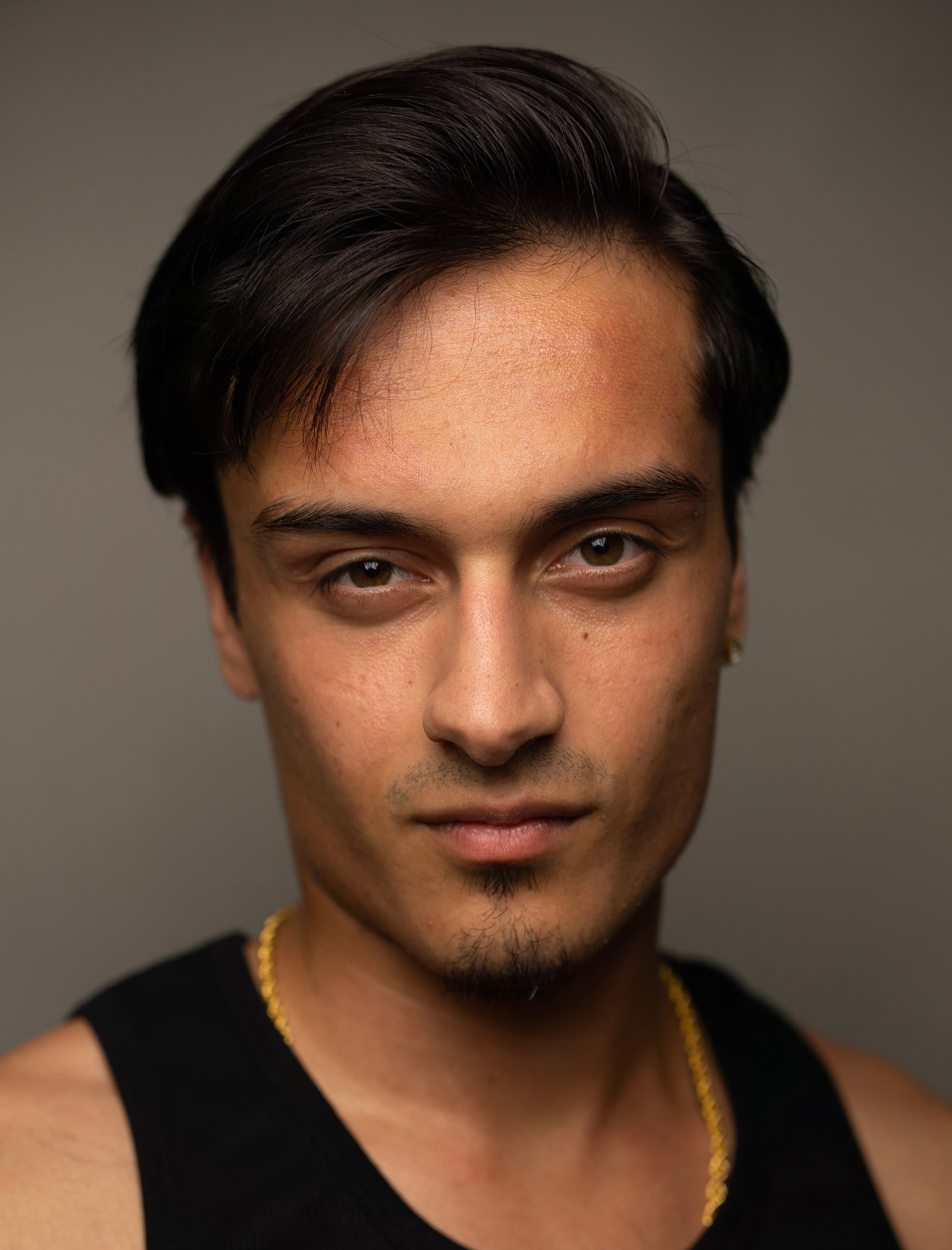 Yuvi portrait 1