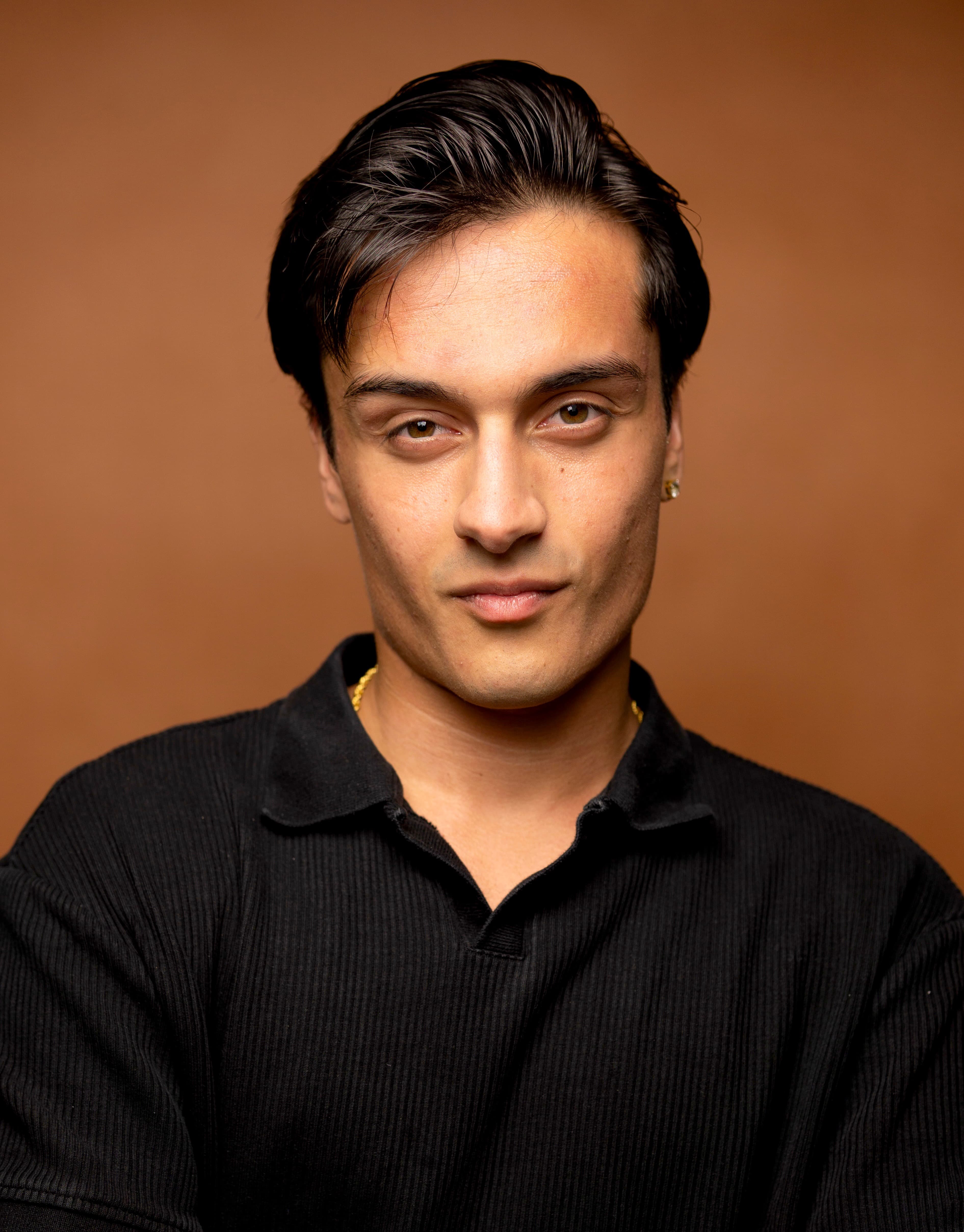 Yuvi portrait 2
