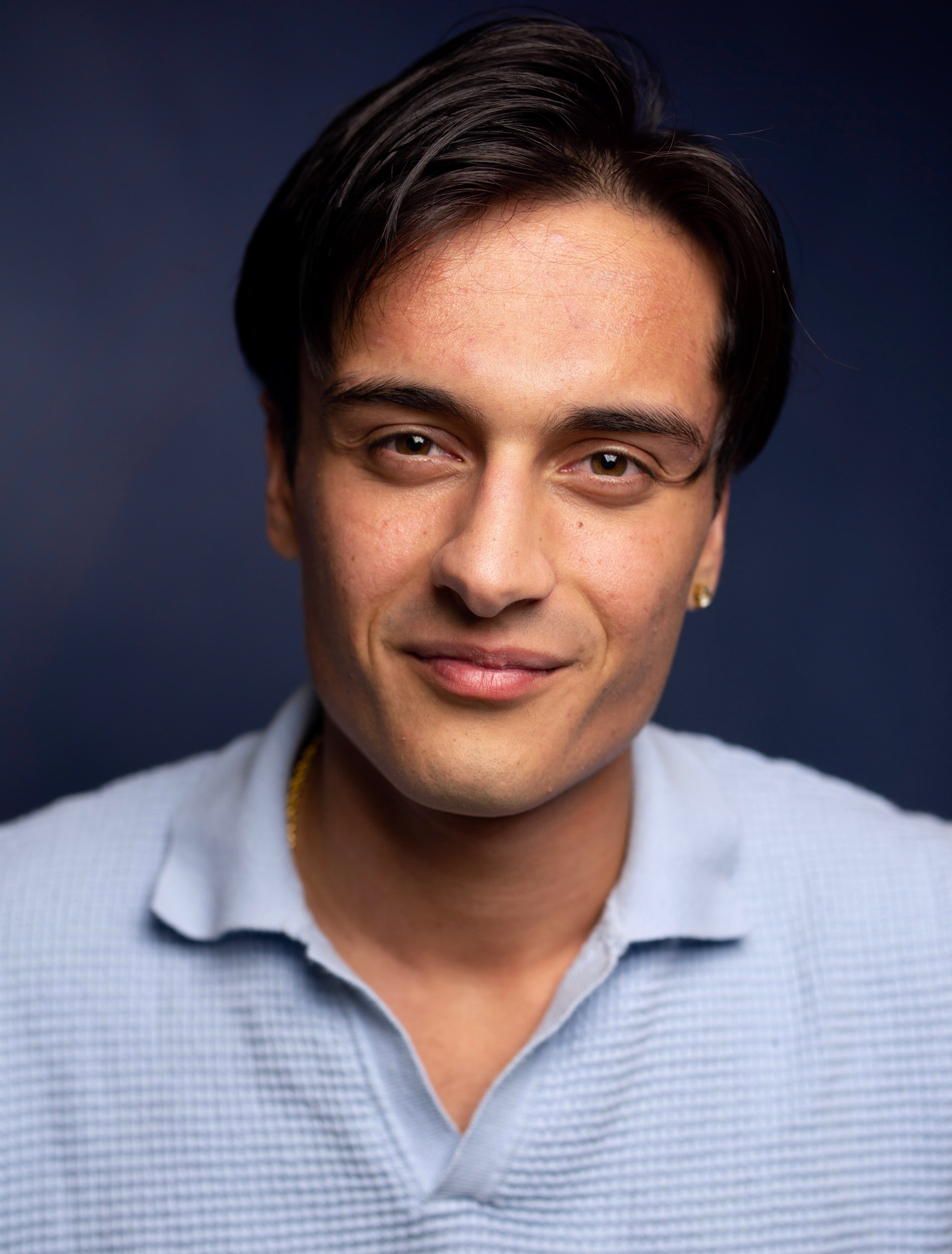 Yuvi portrait 4